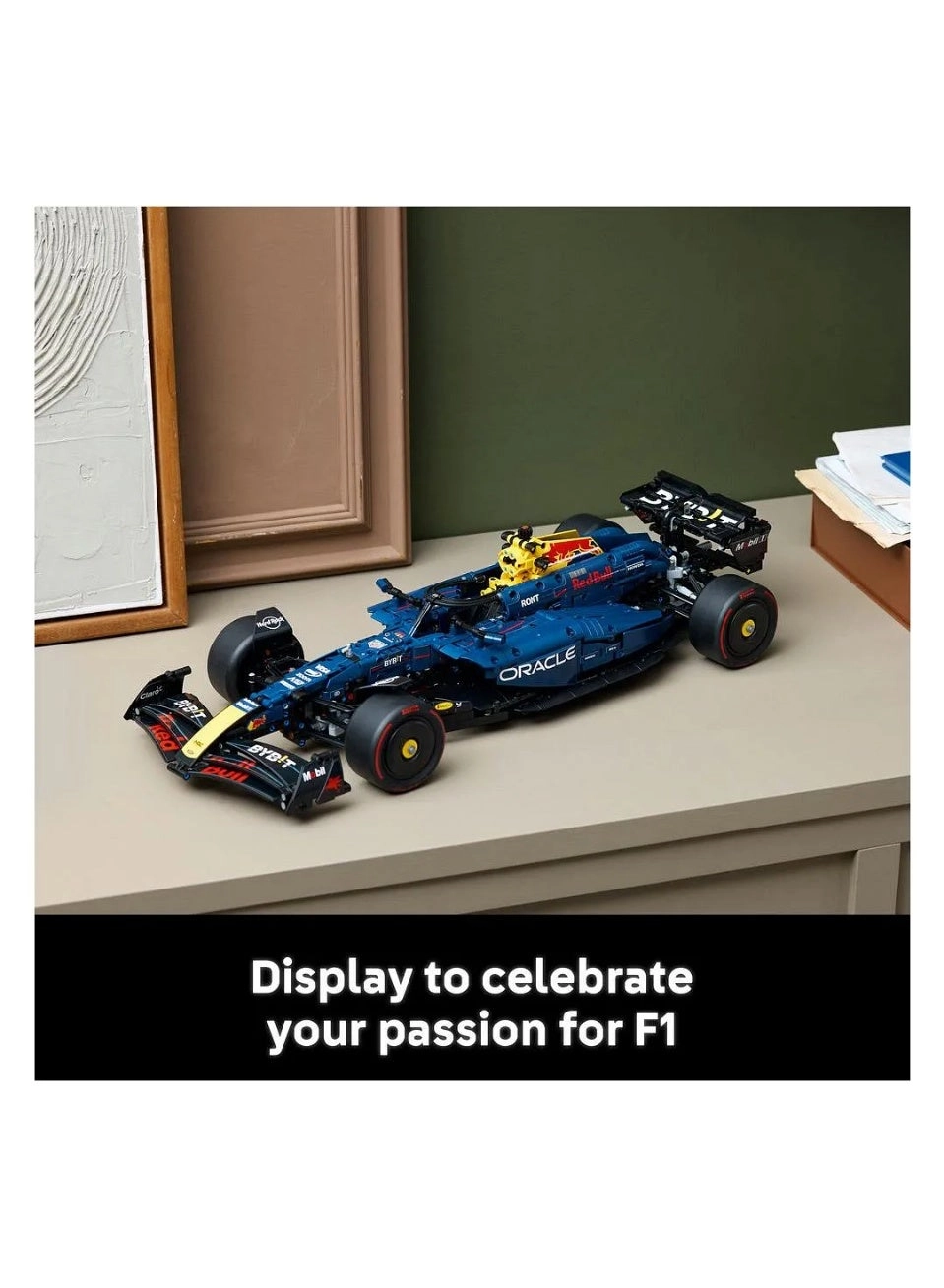 Technic Oracle Red Bull Racing RB20 (42206)