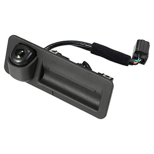 X AUTOHAUX 95760B1100 - Rear View Back Up Camera High Resolution