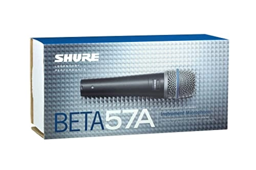 BETA 57A Wireless Microphone