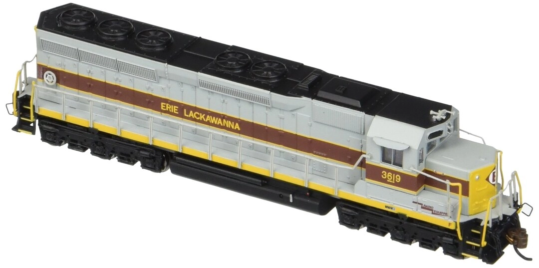 Bachmann EMD SD45 - N Scale DCC Sound Equipped