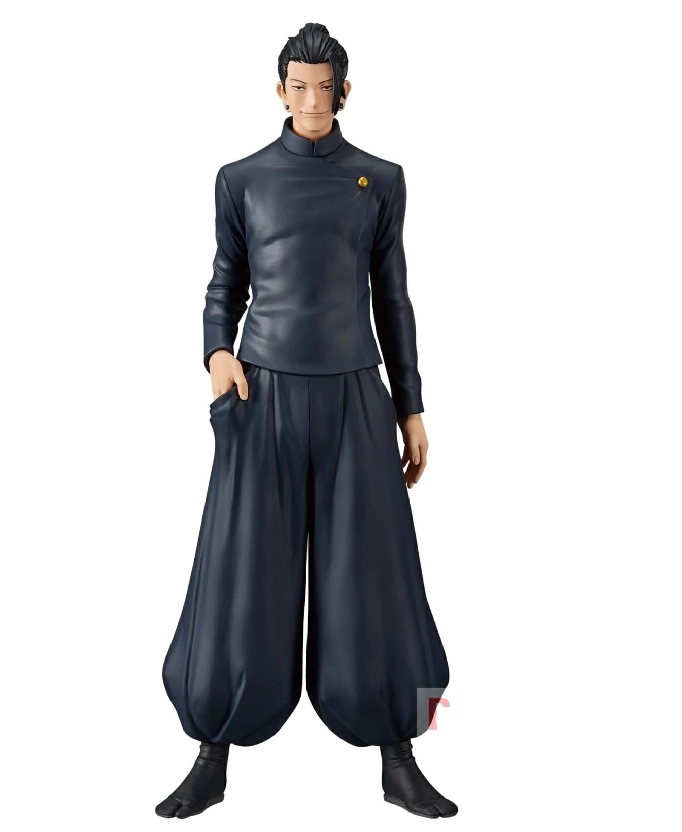 Banpresto Suguru Geto - JUJUTSU KAISEN - King Of Artist (21.08 cm)