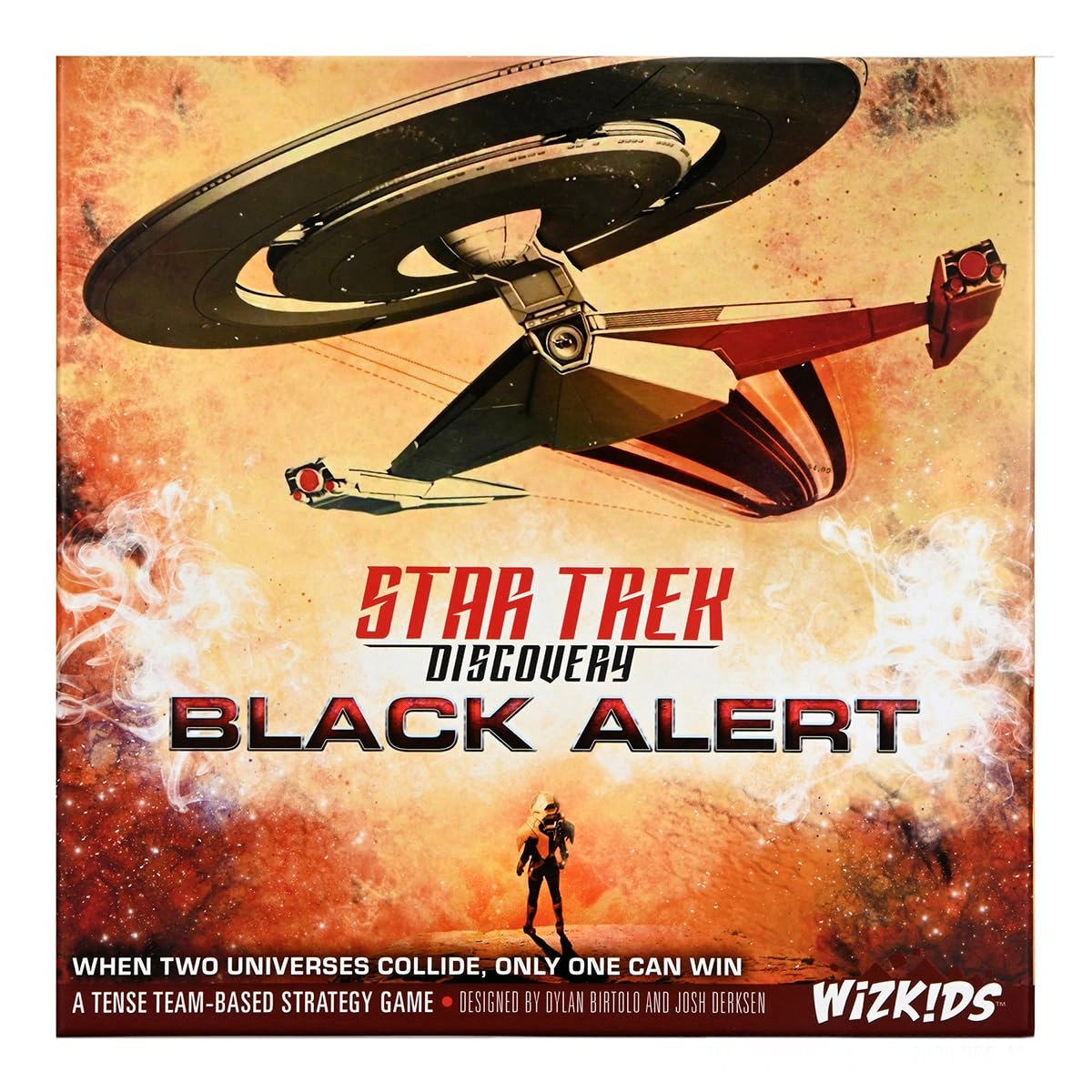 WizKids Star Trek Discovery: Black Alert