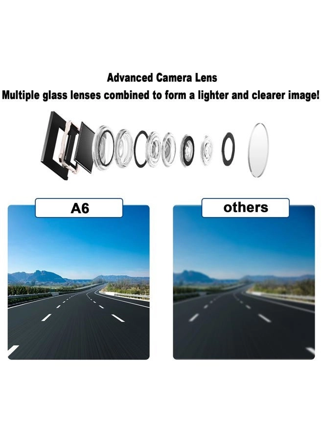 A6 - wireless 1080P