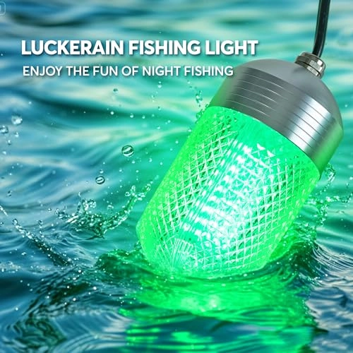 Underwater Fishing Light - 26ft