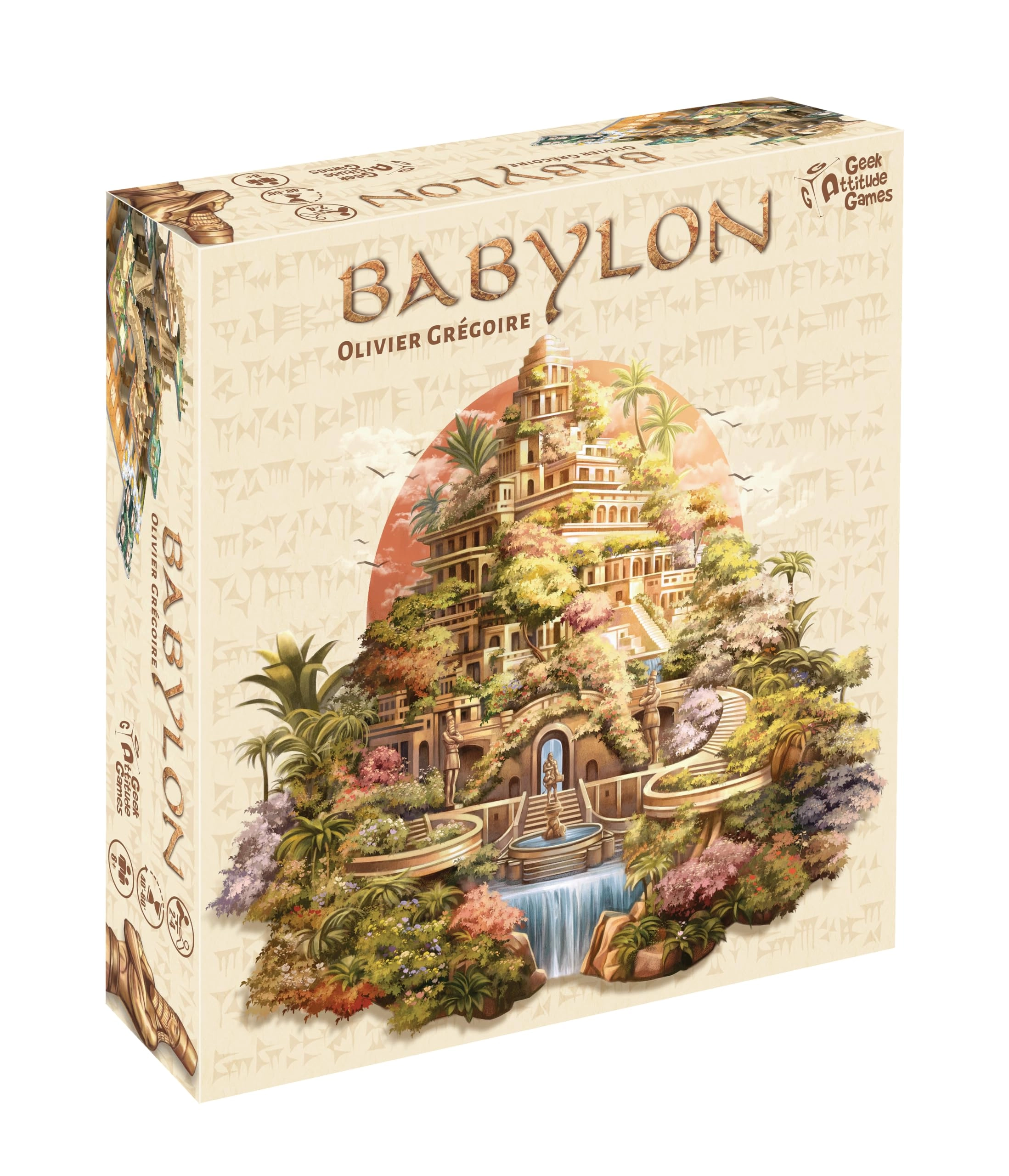 Synapses Games Babylon