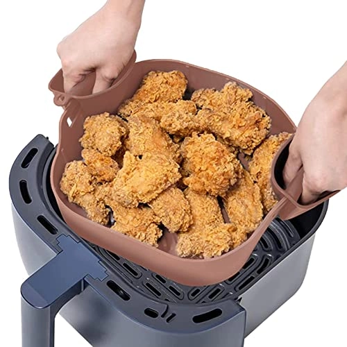 Silicone Air Fryer Liner - Silicone 1 piece(s)
