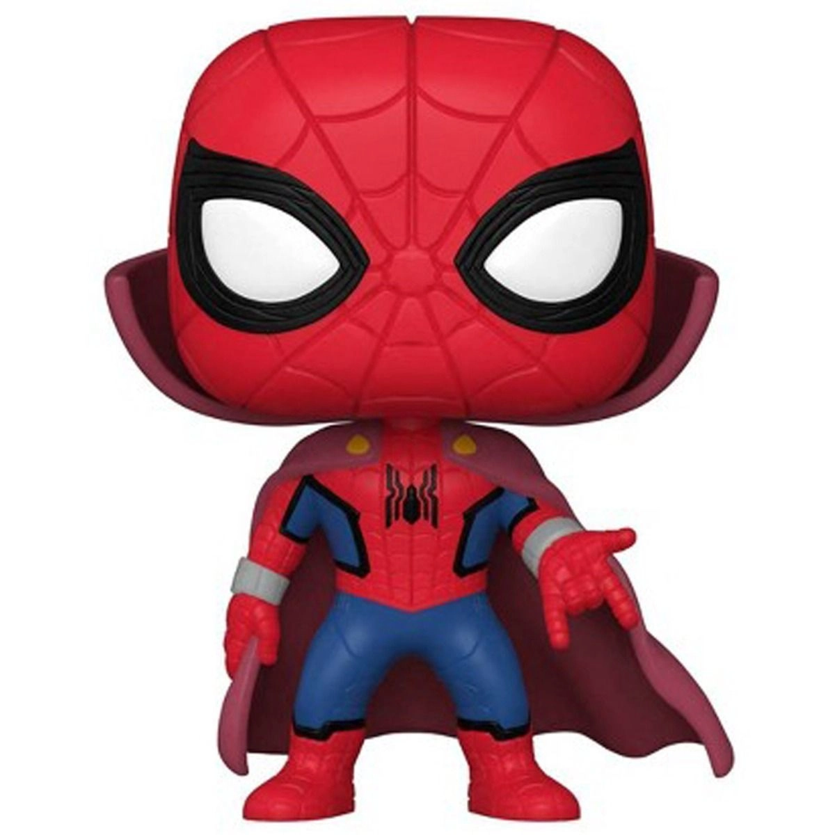 FUNKO POP! Marvel: What If Series 2 - Zombie Hunter Spidey - Vinyl Figure