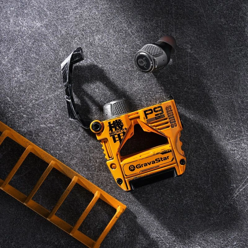 Sirius P9 Plus Wireless Earbud