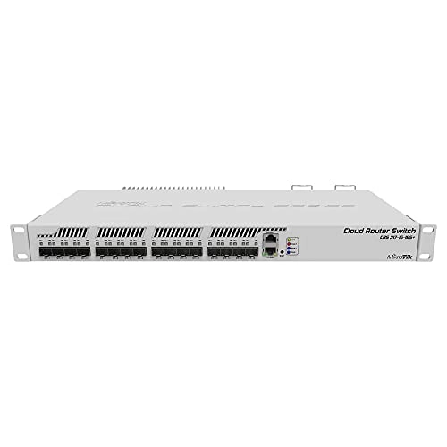 CRS317-1G-16S+RM 16-ports