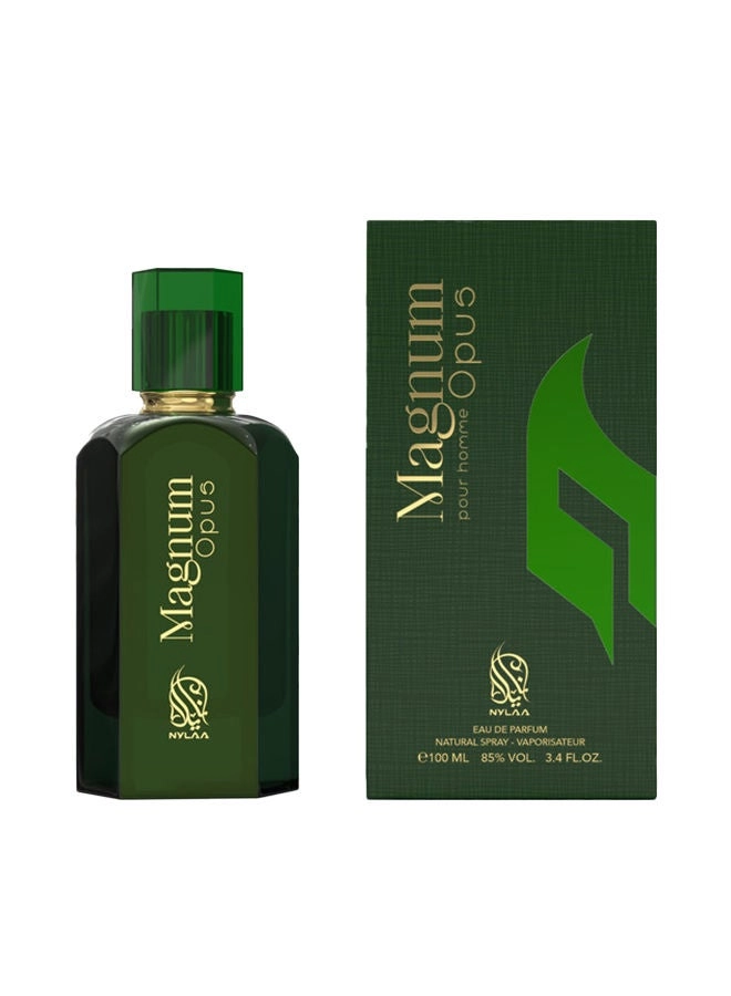 MAGNUM OPUS Eau de Parfum 100 ml
