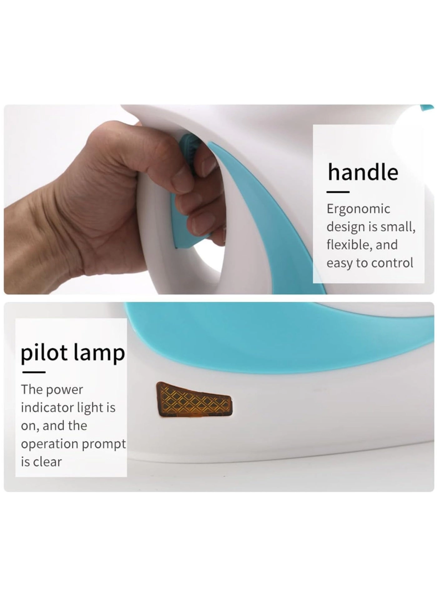 Steam Cleaner - 3 BAR