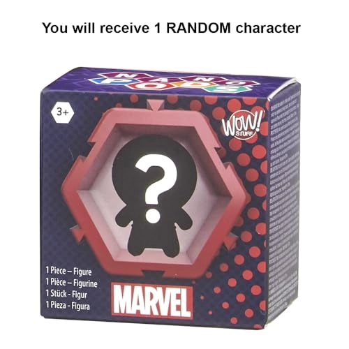 Nano Pod - Marvel - Surprise Character (Nano)