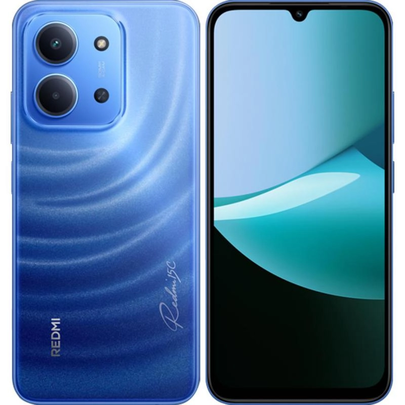 REDMI 15C - 8 GB 256 GB
