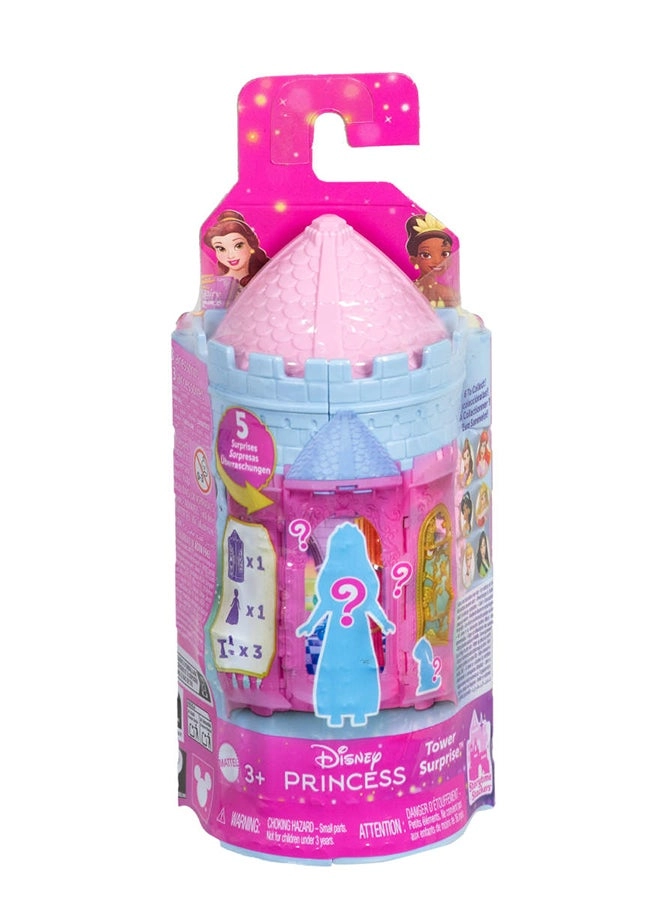 Tower Surprise - Princess Stacking Playset 4 Surprises