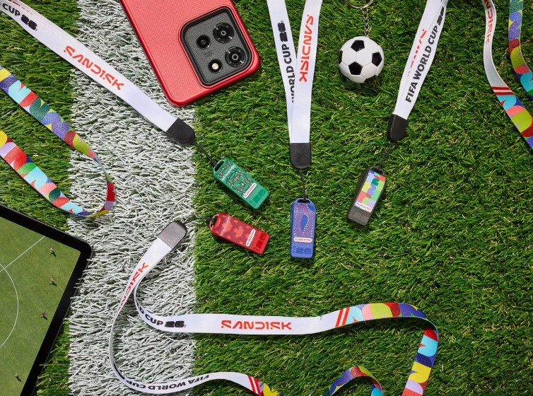 FIFA World Cup 2026 - USB Type-C 128GB