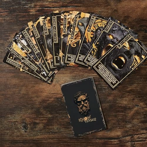 Know Thyself: Expansion Set 2: Go Deeper