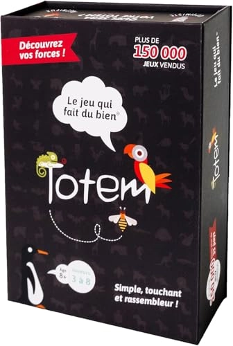 Totem + Totem Junior - 8 years and up 0pcs