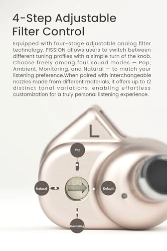Fission Wired Earbud