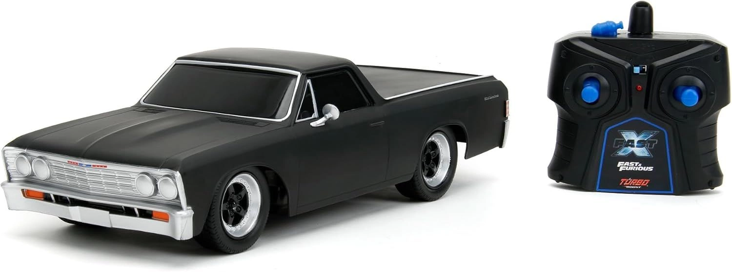 Jada El Camino RC Car - 1:16