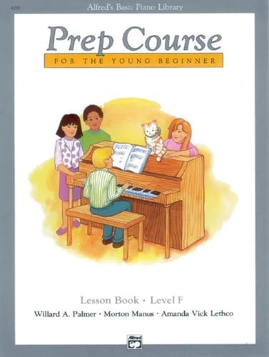 Prep Course - For the Young Beginner