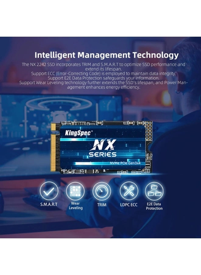 XG7000-2242 - 512GB M.2