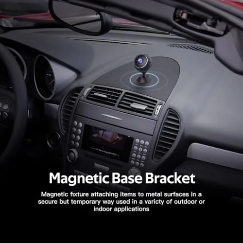 Mini WiFi Camera 1080P