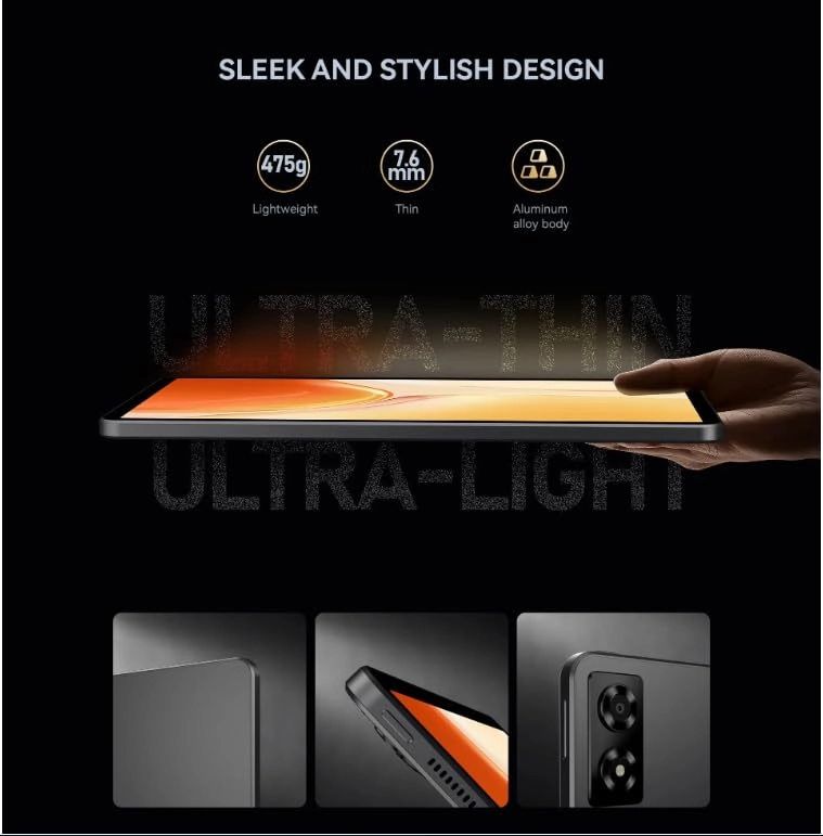 iPlay 70 Pro - 256GB 10.95"