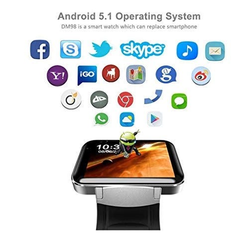 Smart watch 45mm PC ABS
