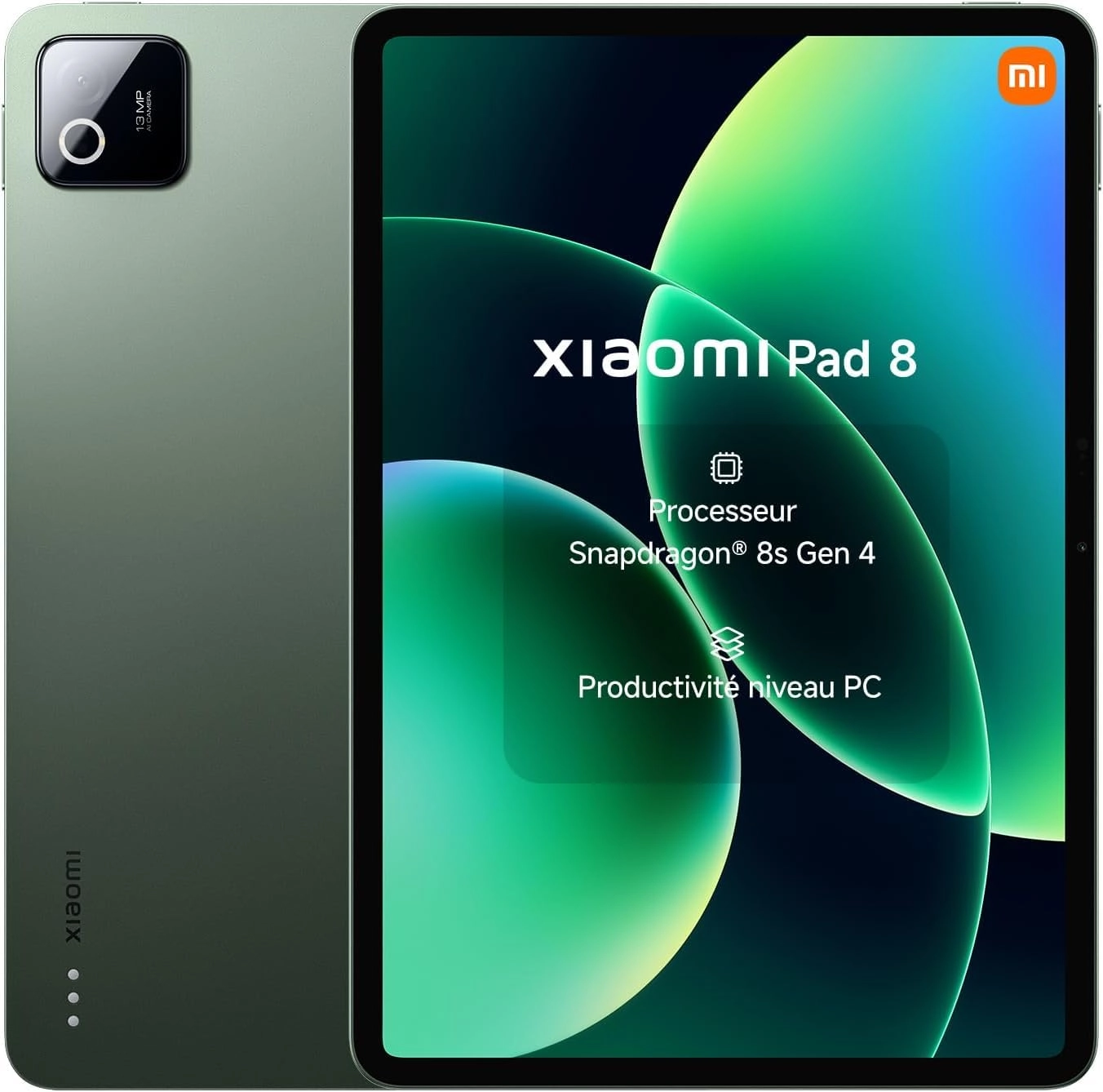 Xiaomi Pad 8 11.2" Wi-Fi 12GB RAM 256GB