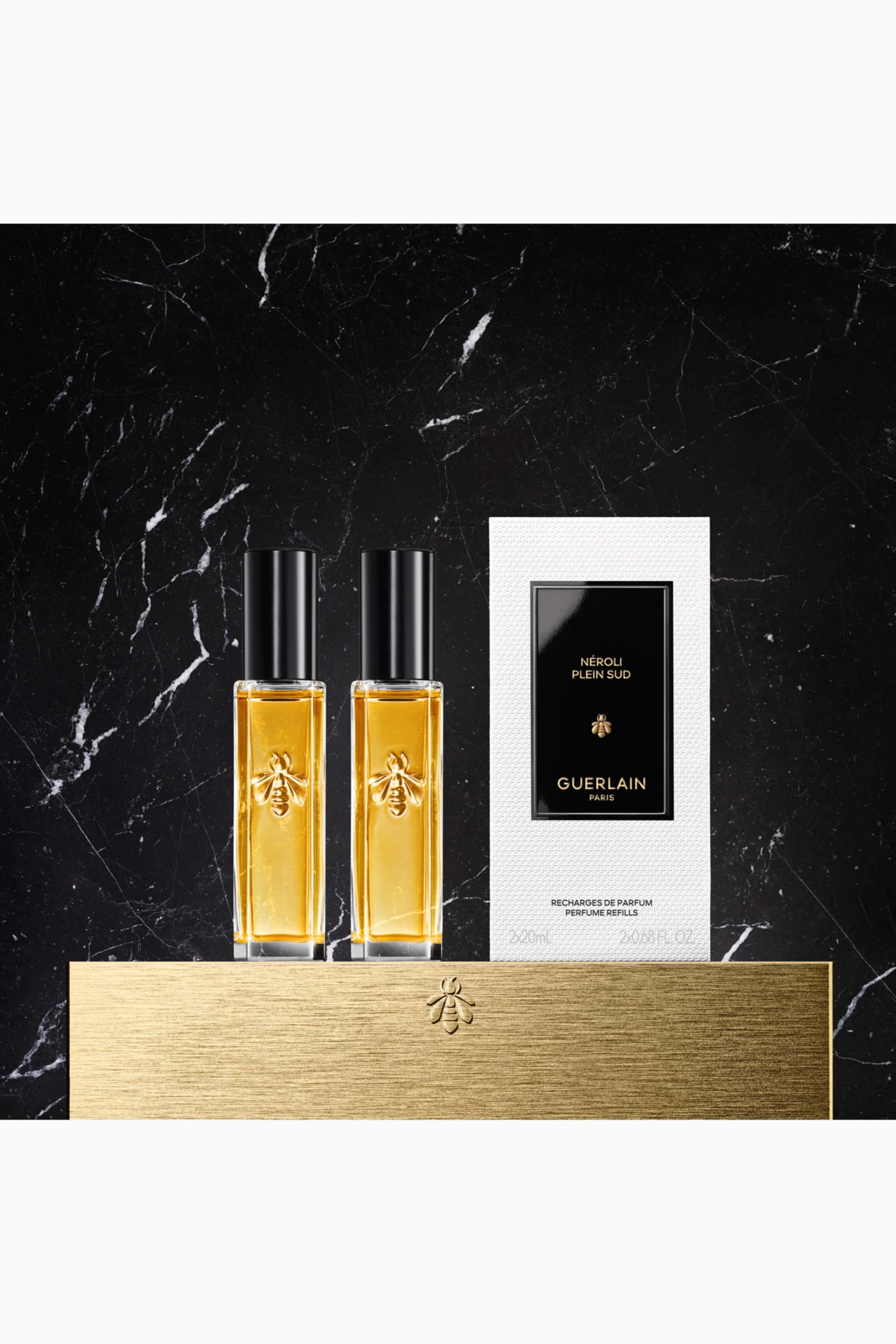 (Refill) Neroli Plein Sud Eau de Parfum 20ml x 2