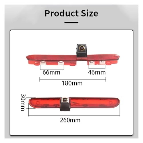 Car Backup Camera - Night vision