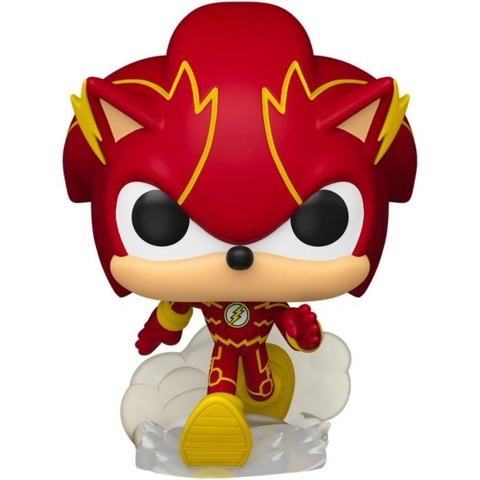 FUNKO Sonic - Justice League x Sonic - Vinyl Figure