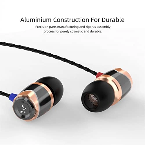 E10 Wired Earbud