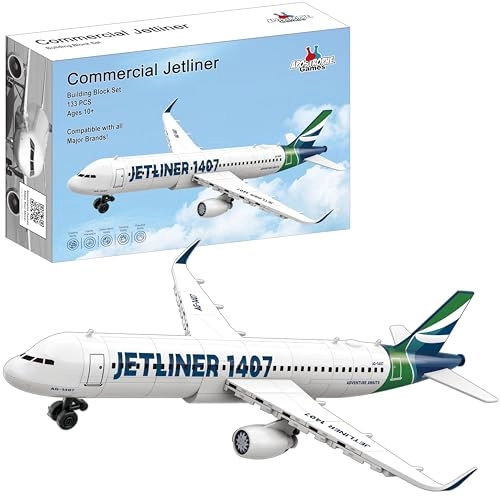 Jetliner - 133pcs