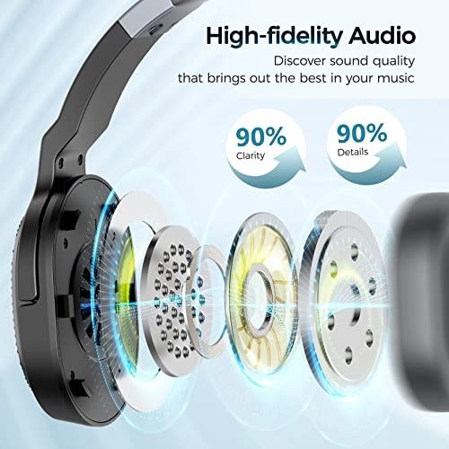 BH654A Wireless Headset