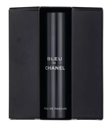 Bleu De Chanel Eau de Parfum - 3X20ml