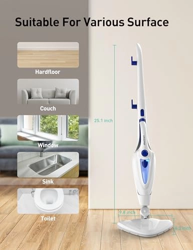 Steam Mop - 385ml