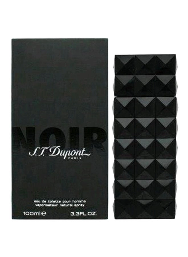 Noir Eau de Toilette 100 ml