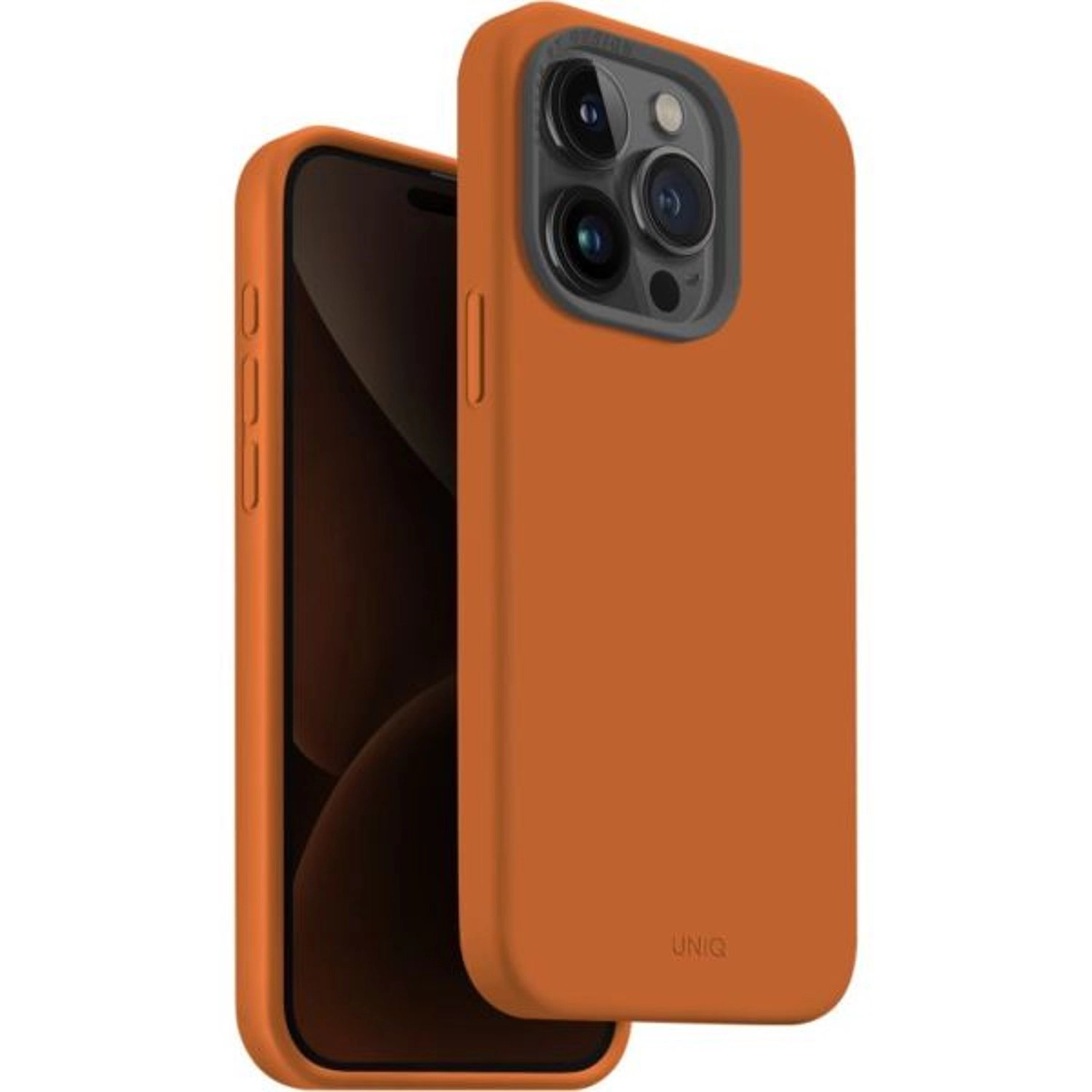 Magclick Charging Lino Hue Case for iPhone 15 Pro