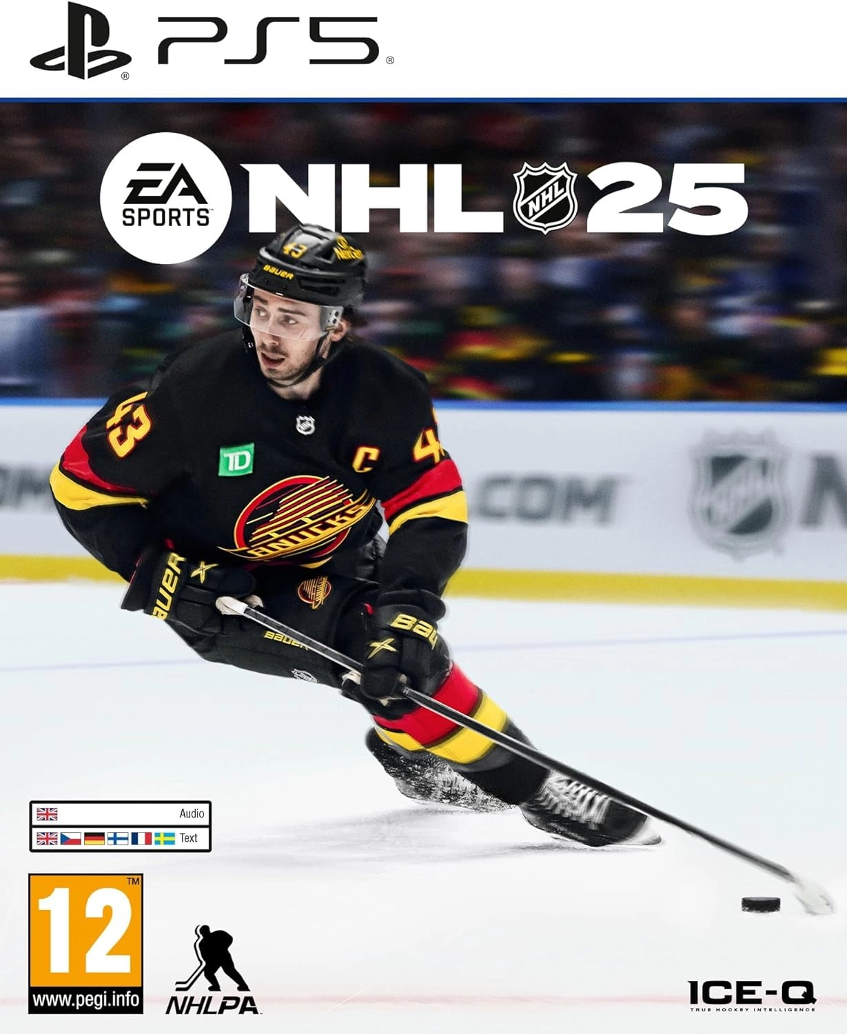 Electronic Arts NHL 25 - PlayStation 5