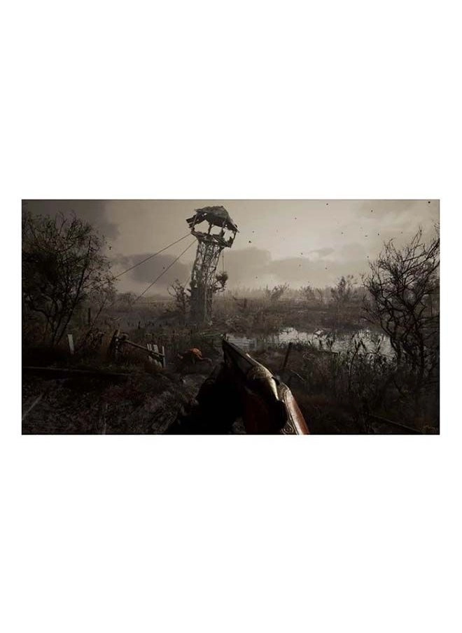 S.T.A.L.K.E.R. 2: Heart of Chernobyl - Xbox Series X