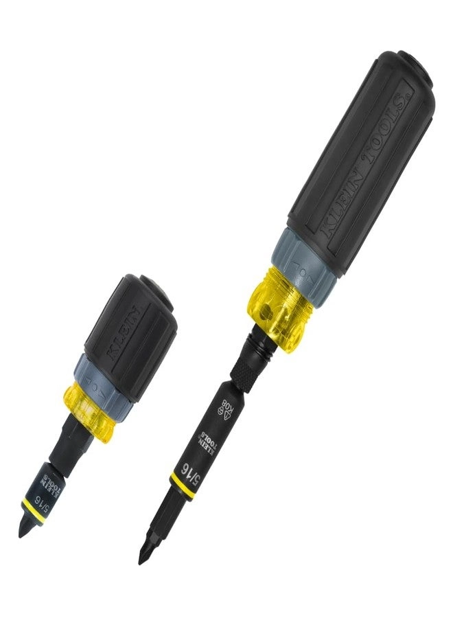 32500MAG Magnetic Multi-Bit Screwdriver (11 Pcs)