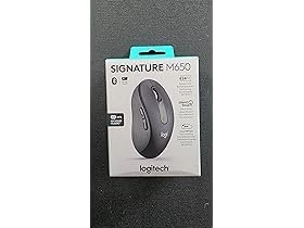 M650 L Mouse - Wireless