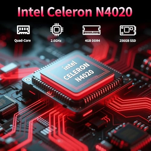 YOGA116 - 11.6'' N100 4GB DDR4 256GB SSD