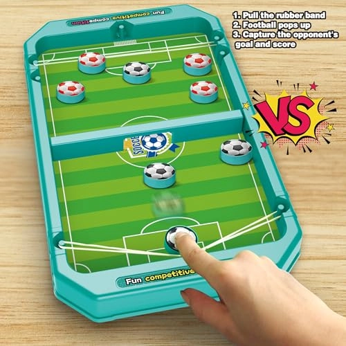 6-in-1 Fast-Paced Gameplay