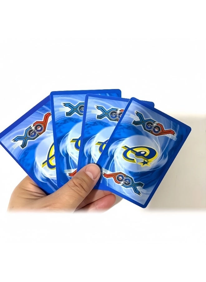 Trading Card Game Set - 324pcs