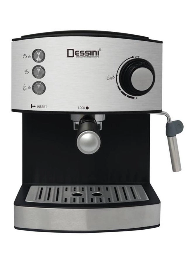 Super Automatic Powder Espresso Machine DEM111