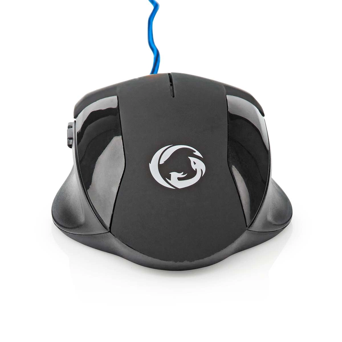 Nedis GMWD110BK Gaming Mouse - Wired