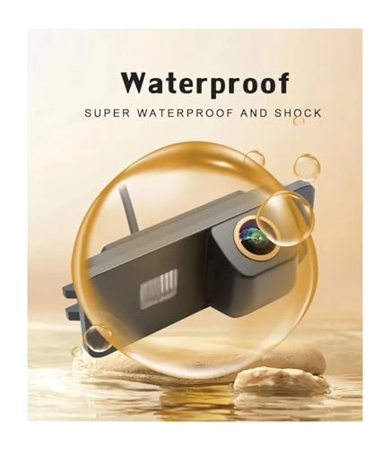 Rear View Camera - Night vision AHD1080P/720P