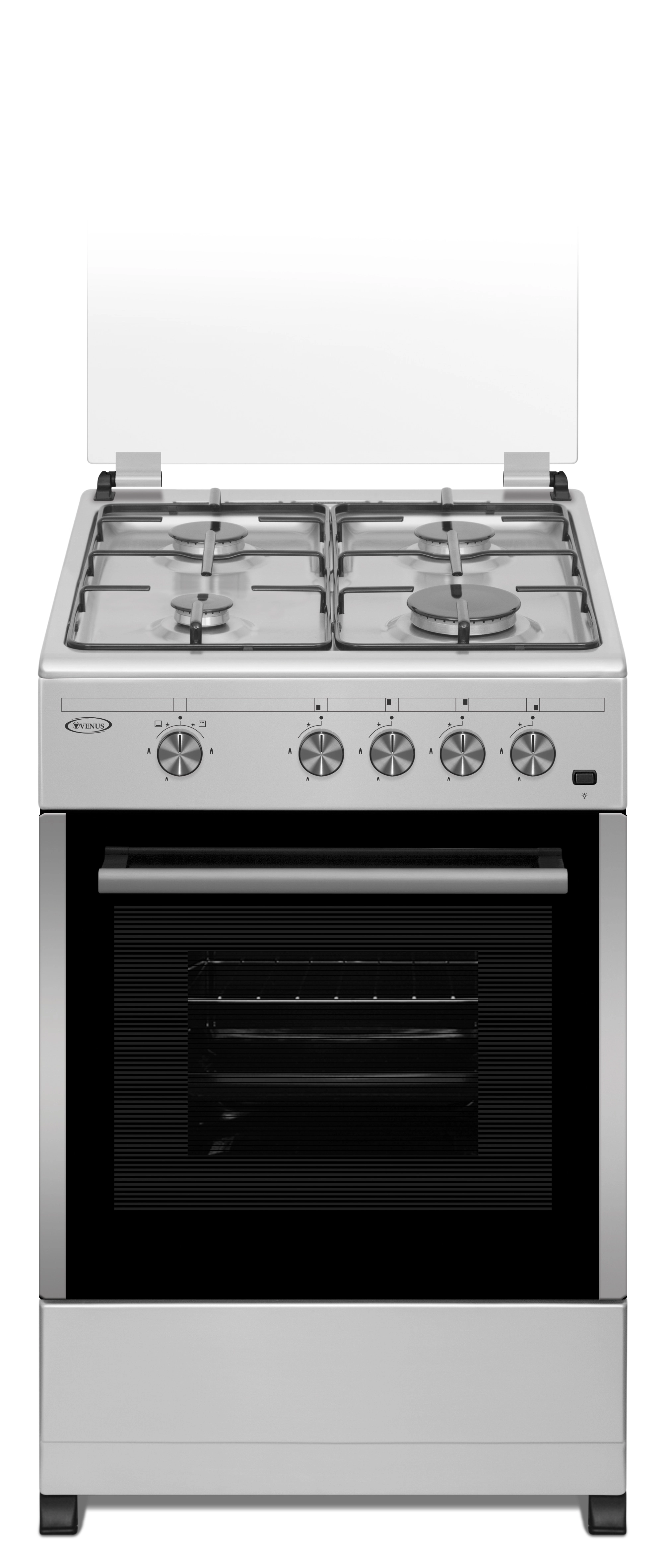 VC5540GSX GAS Cooker